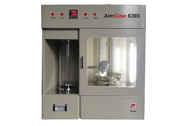 ASTMD6393-Bulk-Solids-Carr-Indices-Apparatus