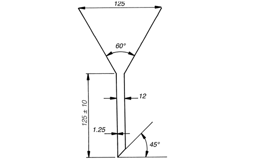 EP2916-2 Pharmaceutical Powder Flowability Apparatus