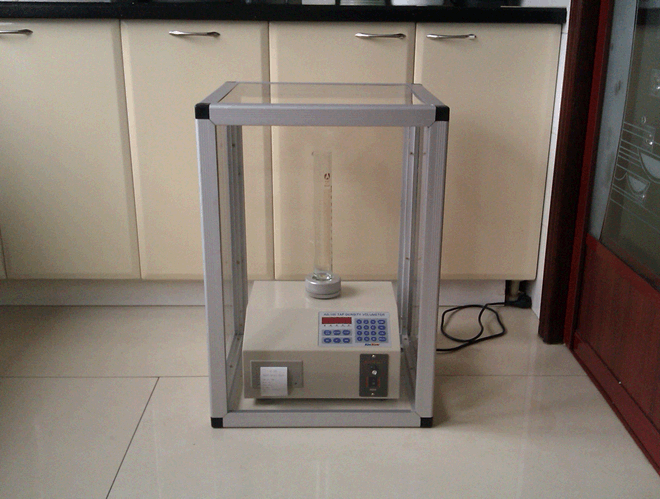 ISO9161 Uranium Dioxide Powder Tap Density Tester