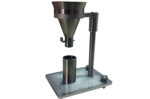 ASTMD1895 Plastic Materials Bulk Factor Apparatus