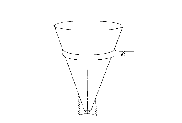 astmd1895-plastic-materials-pourability-apparatus