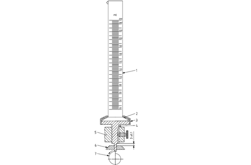 iso8967-dried-milk-and-dried-milk-products-bulk-density-tester