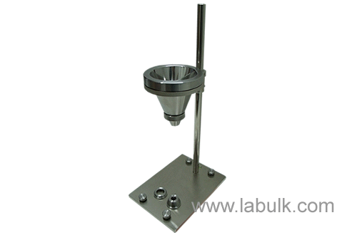 labulk-0309-plastic-materials-pourability-tester-and-pharmaceutical-flowability-tester