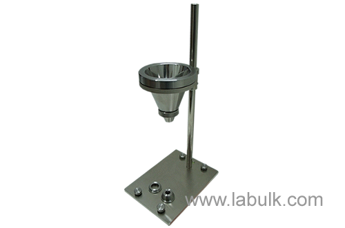 LABULK 309 Plastic Materials Pourability Tester and Pharmaceutical Flowability Tester
