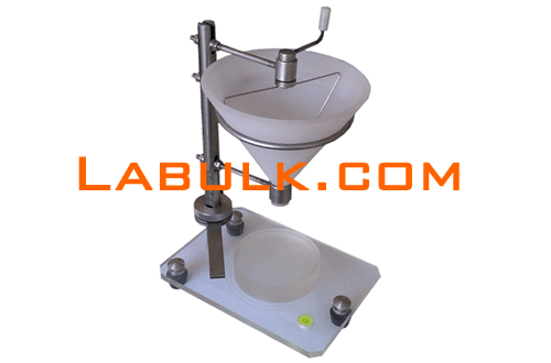 labulk-0313-surface-active-agents-angle-of-repose-tester