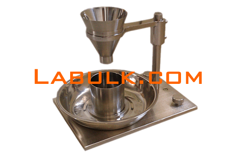 labulk-0314-instant-coffee-free-flow-bulk-density-tester