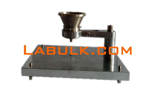 labulk-0316-aluminium-oxide-angle-of-repose-tester