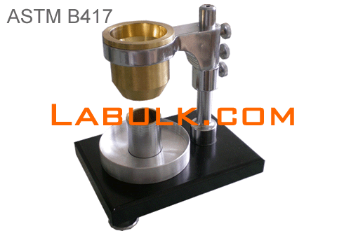 labulk-0303-carney-funnel-apparent-density-tester-version-astm-b417