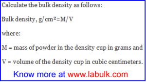 calculation-of-bulk-density