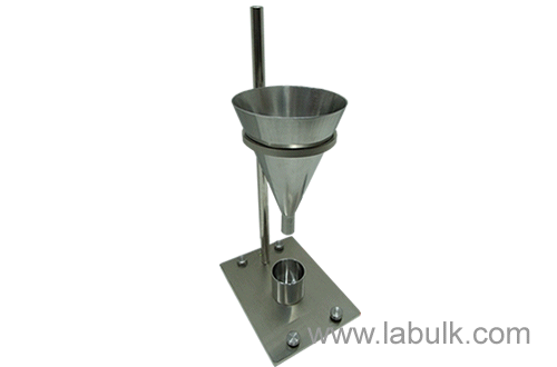 NF E75-231 Abrasive Macrograins Bulk Density Measurement