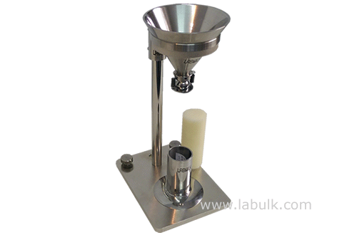 ANSI B74.4 Abrasive Grains Bulk Density Test Unit A