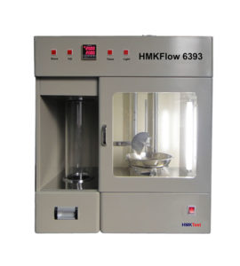 HMKFlow 6393 Carr Indices Powder Integrative Characteristics Tester