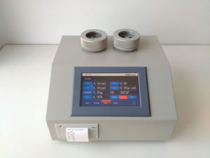 LABULK 0335 Intelligent Tap Density Tester P/N 033598