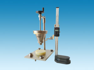 HMKFlow 329 Angle of Repose Powder Flowabilitgy Tester by HMKTest