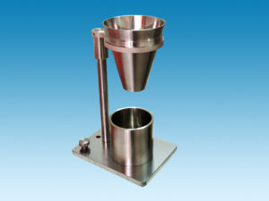 LABULK 324 Sodium Perborates Bulk Density Tester