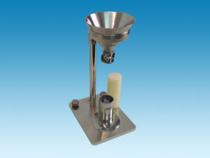 Labulk-0330 Abrasive Microgrits Bulk Density Apparatus