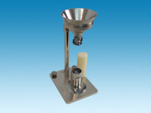 LABULK 330 Abrasive Microgrits Bulk Density Apparatus