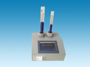 LABULK 0335 Tap Density Tester(2 Stations with Printer)