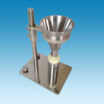 LABULK 307 Plastic Materials Apparent Density and Bulk Factor Apparatus