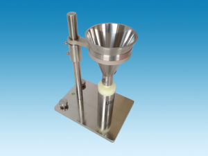 LABULK 307 Plastic Materials Apparent Density Apparatus