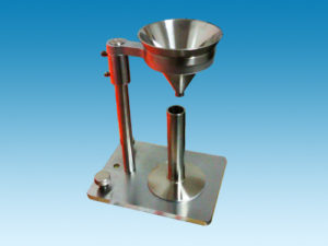 LABULK 317 Aluminium Oxide Bulk Density Tester