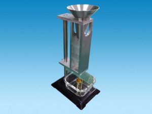 AS-200 Scott Volumeter (Version ISO 3923-2)