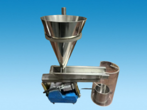 LABULK 332 Microgrits Abrasive Bulk Density Tester
