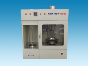 HMKFlow 6393 Carr Indices Powder Integrative Characteristics Tester
