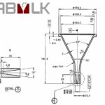 ISO 18843 Aluminium Oxide Primarily Used For The Production of Aluminium- Method for The Determination of Flow Time Flow Meter