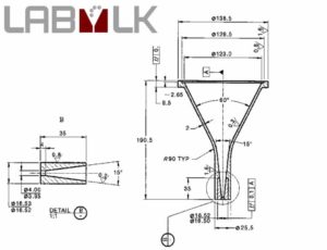 HMKFlow 18843 Aluminium Flowmeter