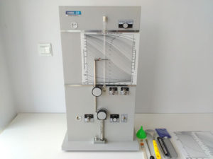 fisher scientific sub sieve sizer