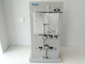 201-17 Introduction of fisher sub sieve sizer U-shaped manometer