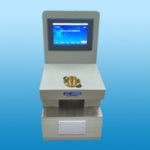 ISO4490 Metallic Powders Flow Rate Hall Flowmeter 303.