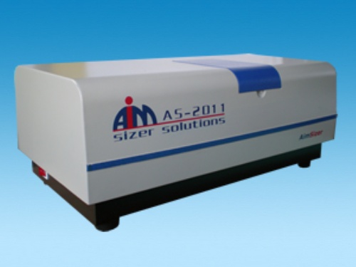 AS-2011 Laser Particle Size Analyzer