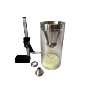 HMKFlow 329 Angle of Repose Powder Flowability Tester (P/N 32998)