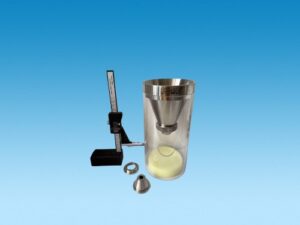 HMKFLOW 329 Powder Flowability Angle of Repose Tester