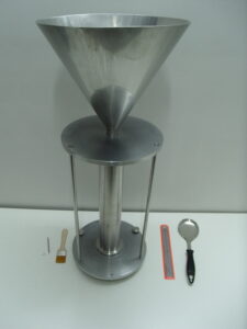 LABULK 331 Fertilizers Loose Bulk Density Tester