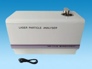 HMK-CD2 LASER PARTICLE SIZE ANALYZER 0.01-3000 micrometer