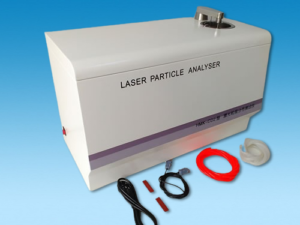 HMK-CD2 LASER PARTICLE SIZE ANALYZER 0.01-3000 micrometer