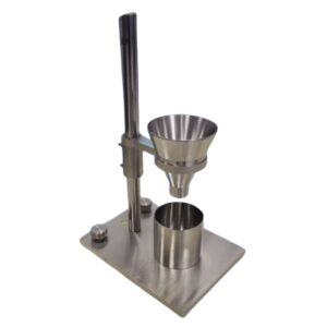 iso-8460f-instant-coffee-free-flow-bulk-density-tester