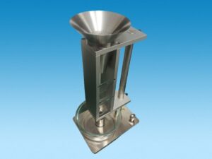 AS-200 Scott Volumeter (Version ISO 3923-2)
