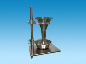 ISO 18843 Aluminium Oxide Primarily Used For The Production of Aluminium- Method for The Determination of Flow Time Flow Meter
